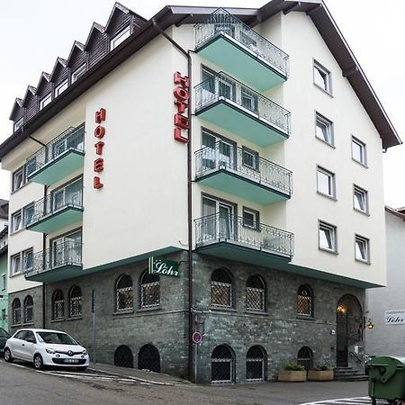 Hotel Loehr Baden-Baden Extérieur photo