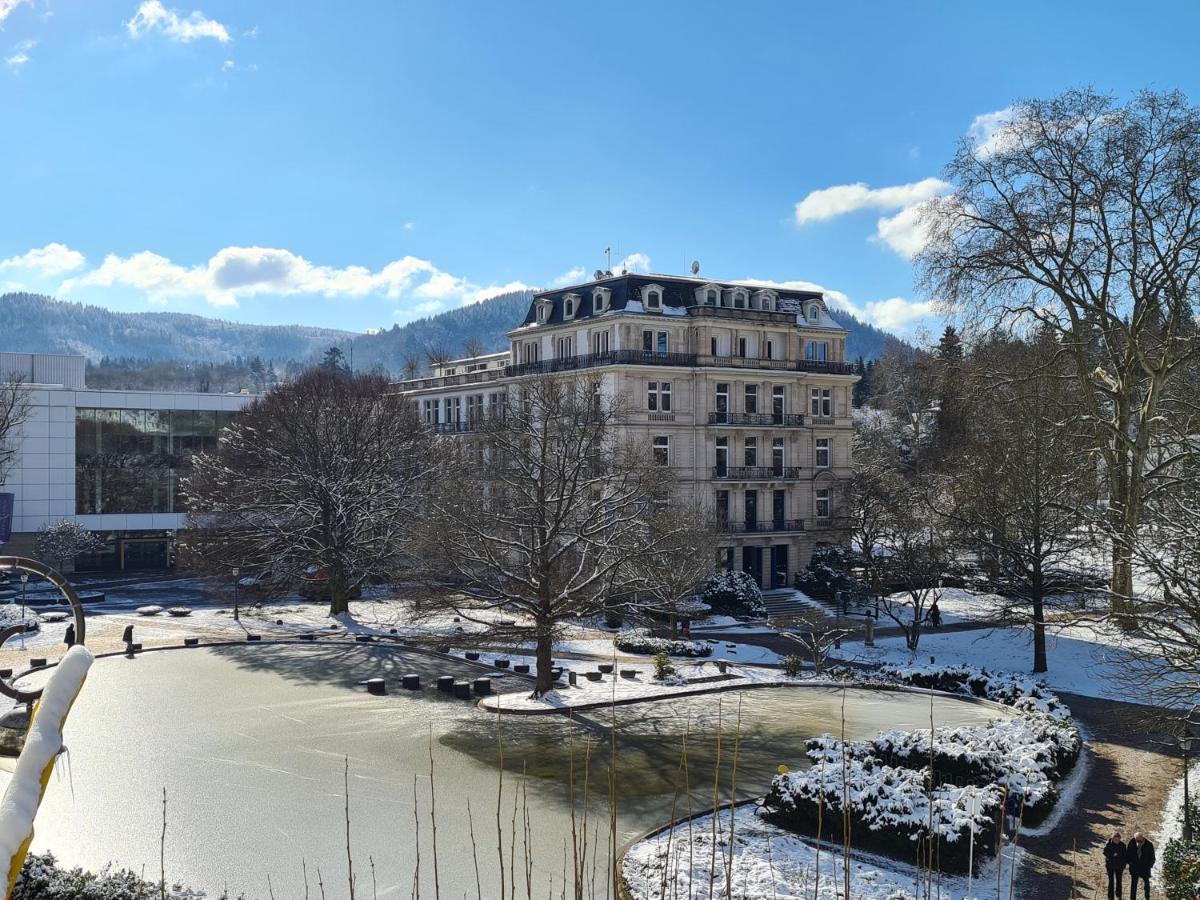 Hotel Loehr Baden-Baden Extérieur photo