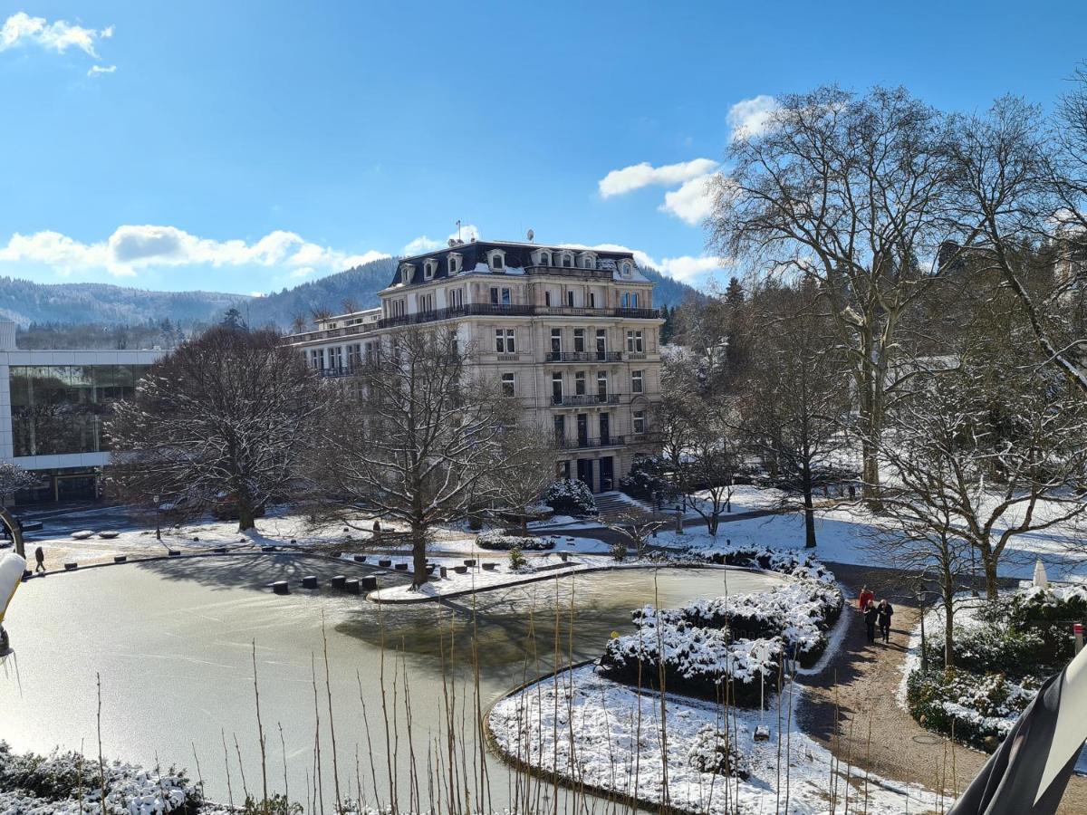 Hotel Loehr Baden-Baden Extérieur photo