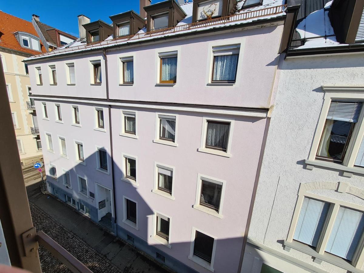 Hotel Loehr Baden-Baden Extérieur photo