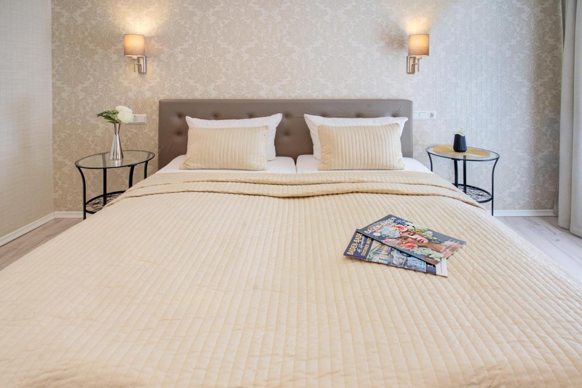 Hotel Loehr Baden-Baden Extérieur photo