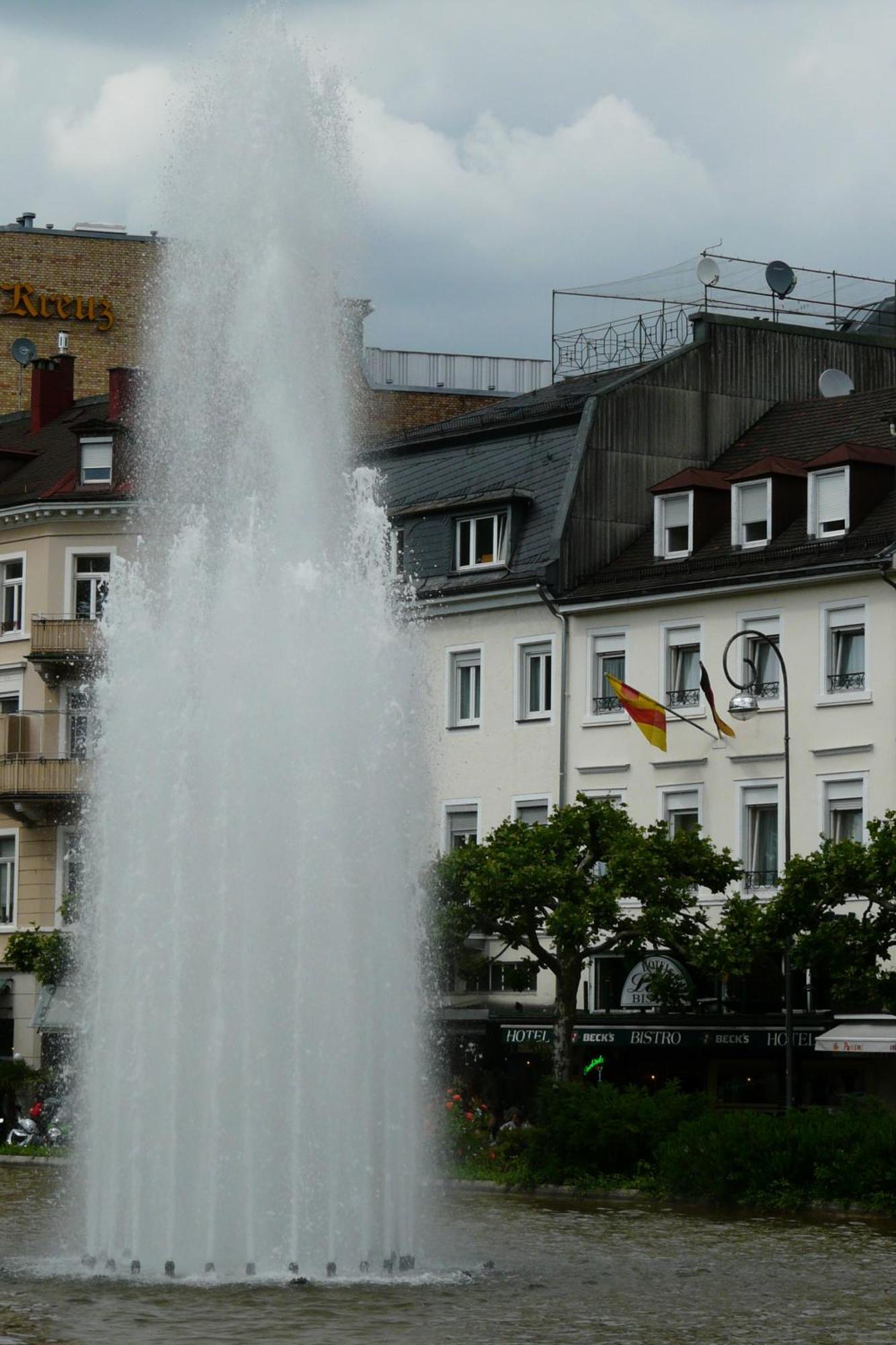 Hotel Loehr Baden-Baden Extérieur photo