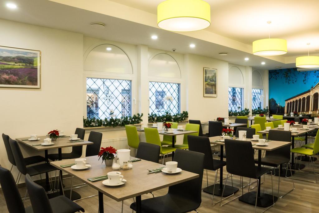 Hotel Loehr Baden-Baden Extérieur photo