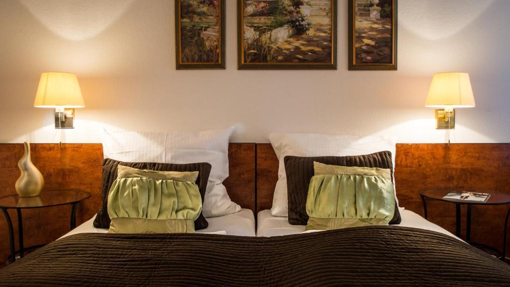 Hotel Loehr Baden-Baden Chambre photo